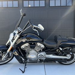 2014 Harley Davidson V-Rod Muscle