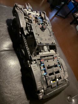 LEGO TECHNIC: THE BATMAN - BATMOBILE (42127)