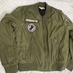 Bomber Jacket