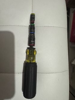 Klein Tools Nut Driver with Socket Set