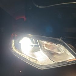 HiD Headlights