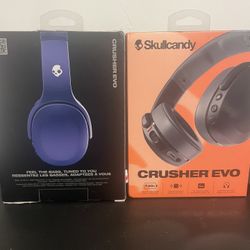 Skullcandy Over Ear Headphones 