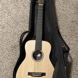 Little Martin LX1 Mini Acoustic Guitar