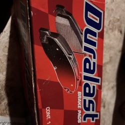 Duralast MKD931 brake pads