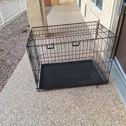 Collapsible DOG Crate