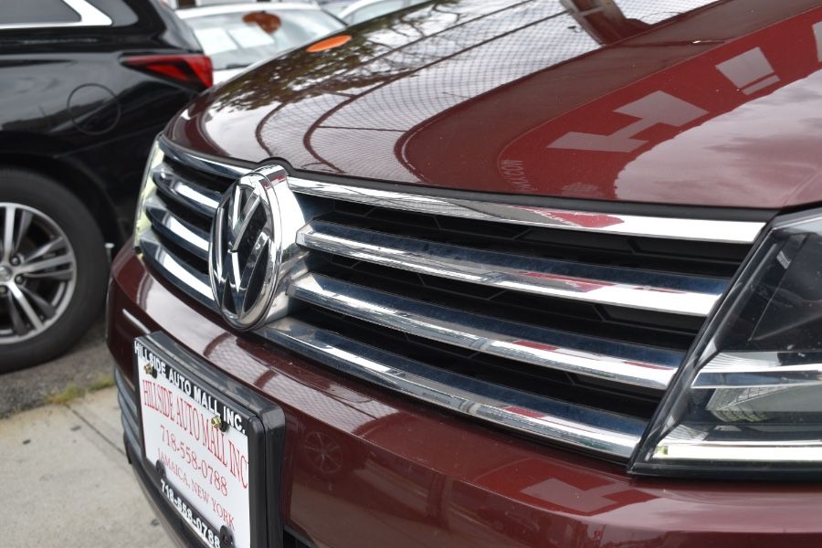 2017 Volkswagen Touareg