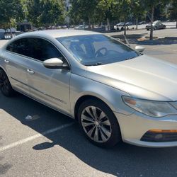 2009 VW CC
