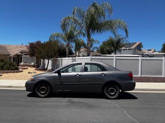2008 Toyota Corolla