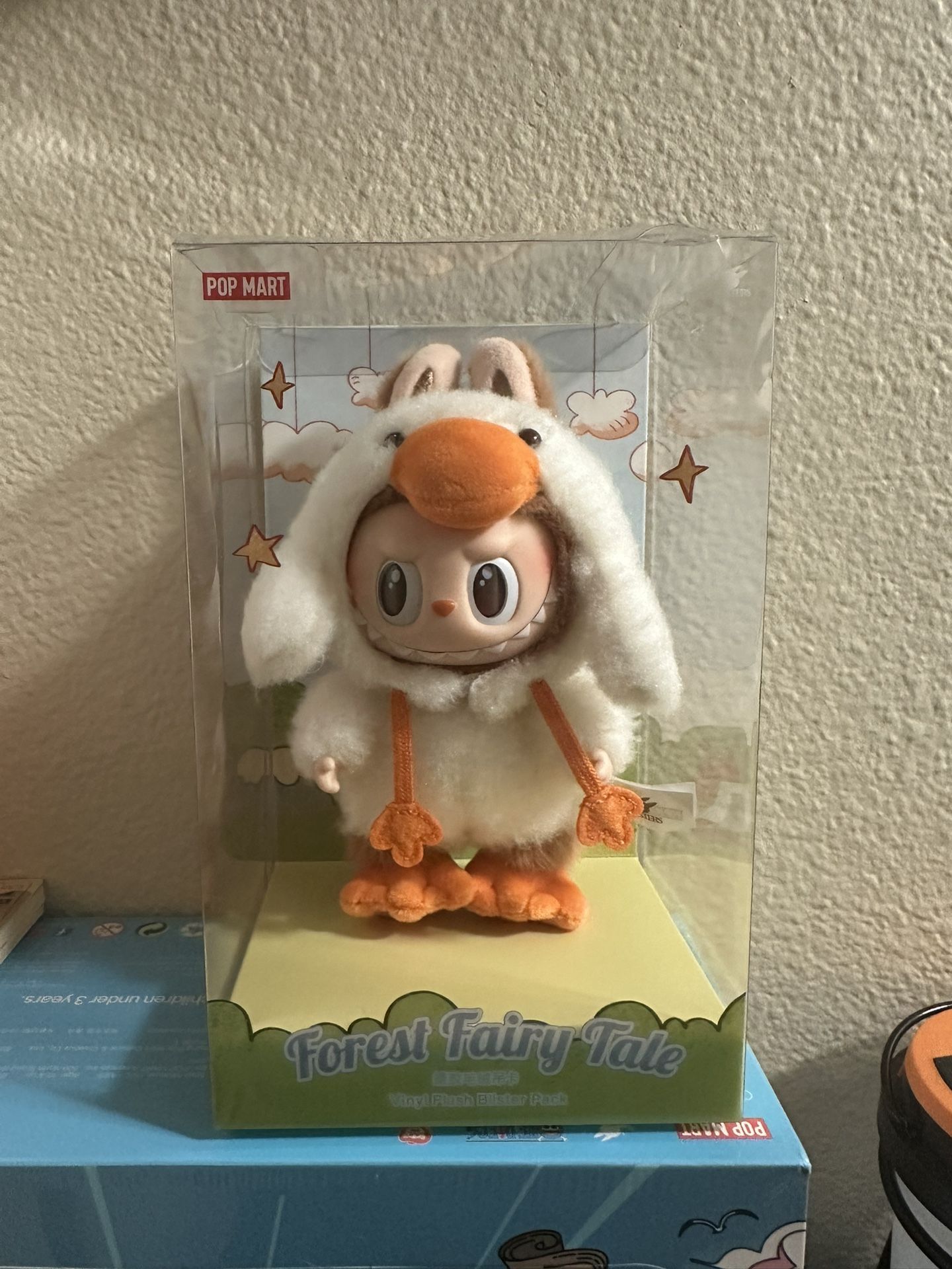 Labubu Forest Fairy Tale Exclusive