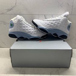 Jordan Retro 13 Blue Grey, Size 11, 414571-170