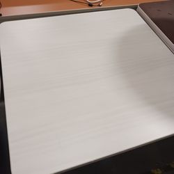 Steelcase Square Classic Cafe Table 36x36"