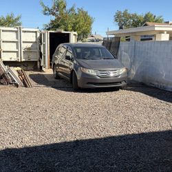 2013 Honda Odyssey Really Good Condition 