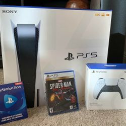 Playstation 5 Bundle