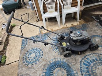 Lawn Mover (Manual)