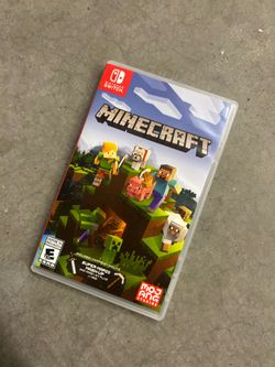 Minecraft $15