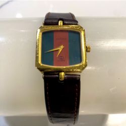 AUTHENTIC GUCCI WATCH
