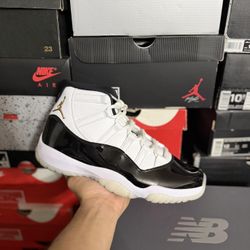 Jordan DMP Gratitude 11s size 9.5 VNDS 