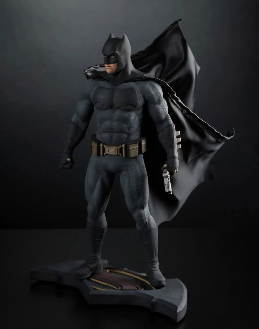Limited Edition Batman v Superman DC Direct 13" Statue 1:6 Scale Resin McFarlane