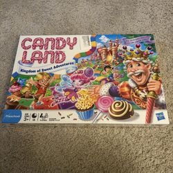 Candy Land (New)