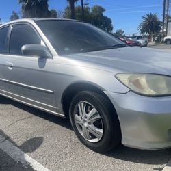 Honda Civic 2004. Automatic EX 