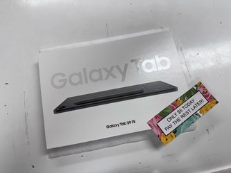 📉 Samsung Tab S9 FE Just Got $150 Cheaper!