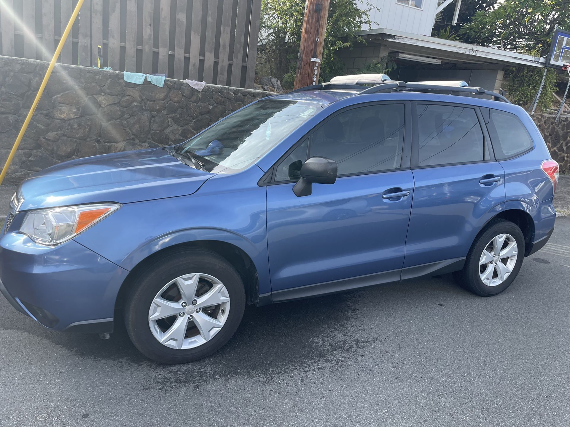 2016 Subaru Forester