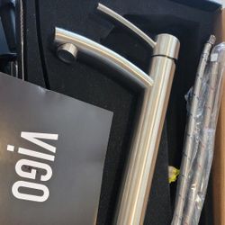 Vigo Bathroom Faucet 