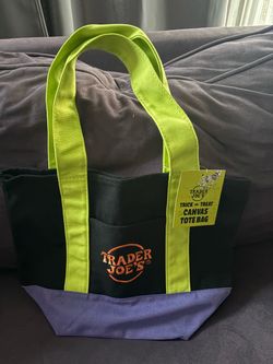 Trader Joe’s Mini Tote New