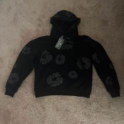 New Black On Black Denim Tears Tryna Get Rid Of It For Rent Money 