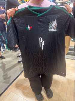 Mexico Adidas PP large shirt brand new