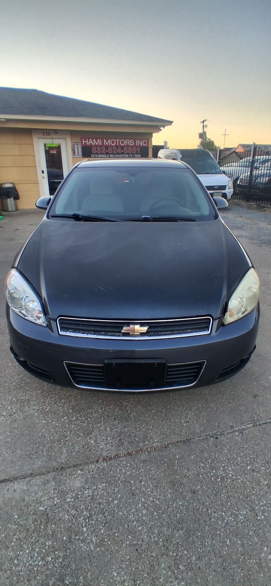 2010 Chevrolet Impala