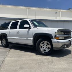 2003 Chevy Suburban 