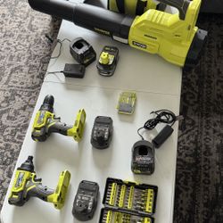 RYOBI Tools
