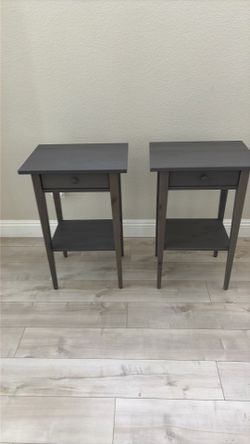 Matching Night Stands