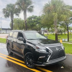 2020 LEXUS GX460