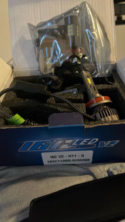 H11 high beam and and h11 low beam headlights SPECIAL OFFER