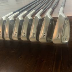 Miura CB-1003 Irons 5-A Regular RH