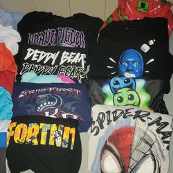 Youth Large Assorted Clothing