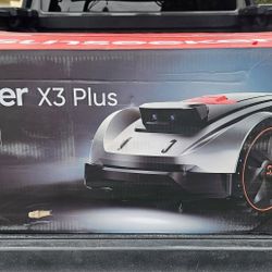 Sunseeker X3 Plus Robot Lawn Mower