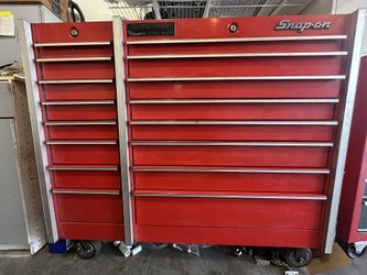 Snap-on Toolbox