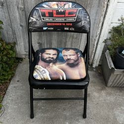 Wwe Chair