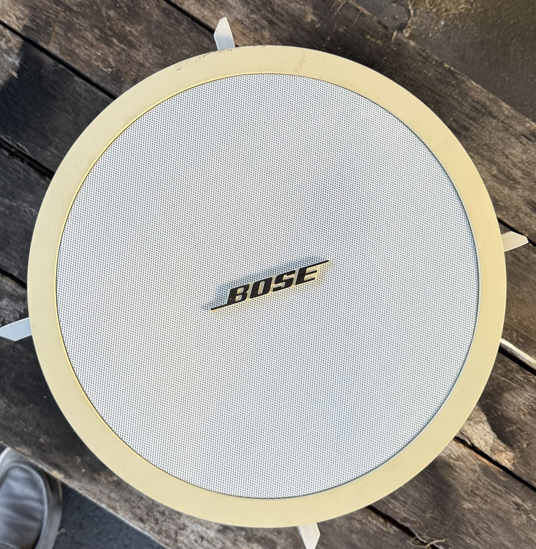 BOSE Model PC-FS3B Enclosure for FreeSpace® 3 Series lI Acoustimass® Module/$200 OBO!!