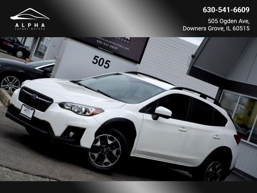 2020 Subaru Crosstrek