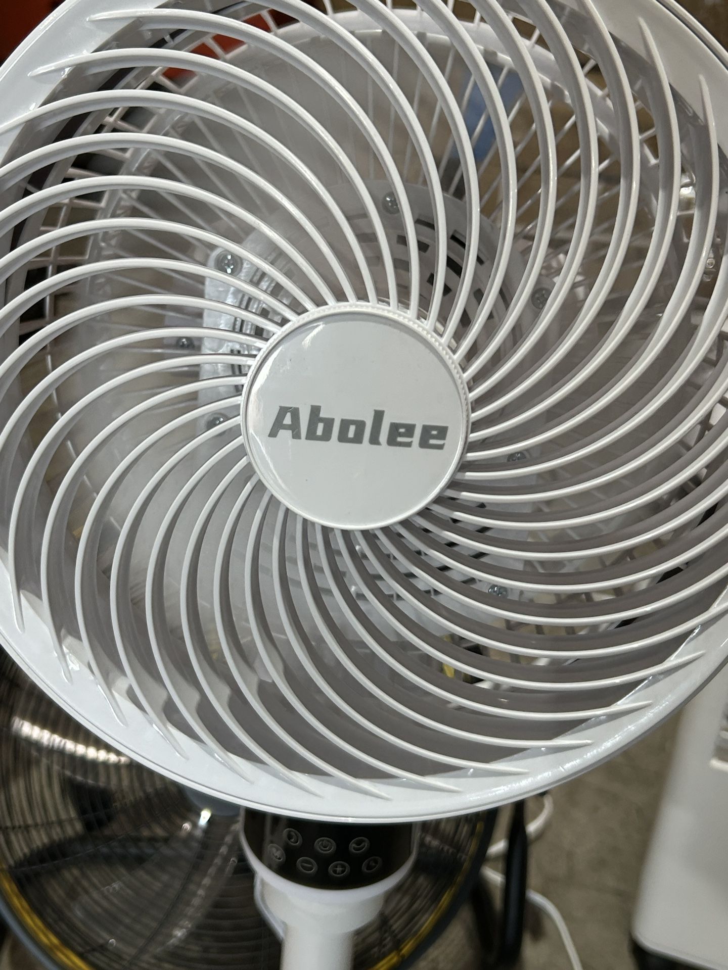 Tower Fan With Controller 