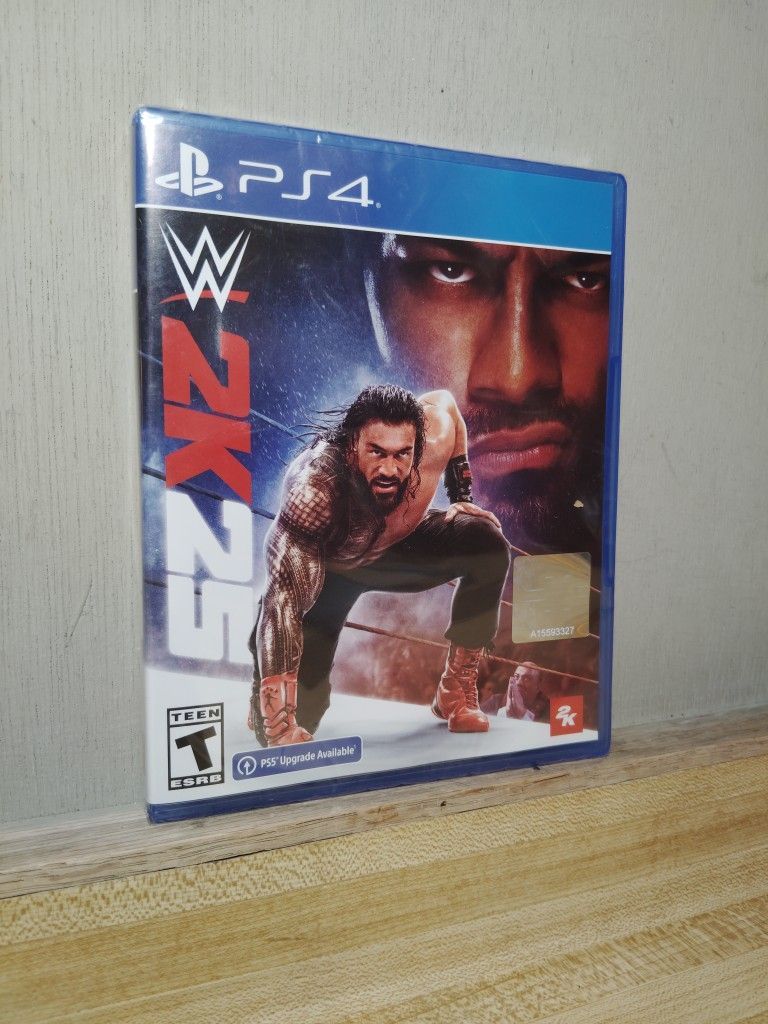 PS4 WWE 2K25 ππ