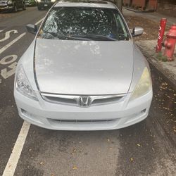2007 Honda Accord