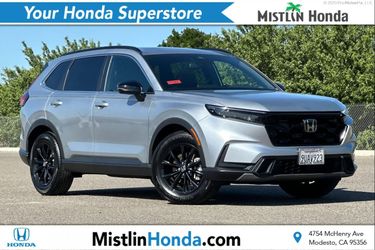 2025 Honda CR-V Hybrid
