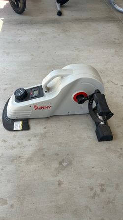 Mini exercise bike