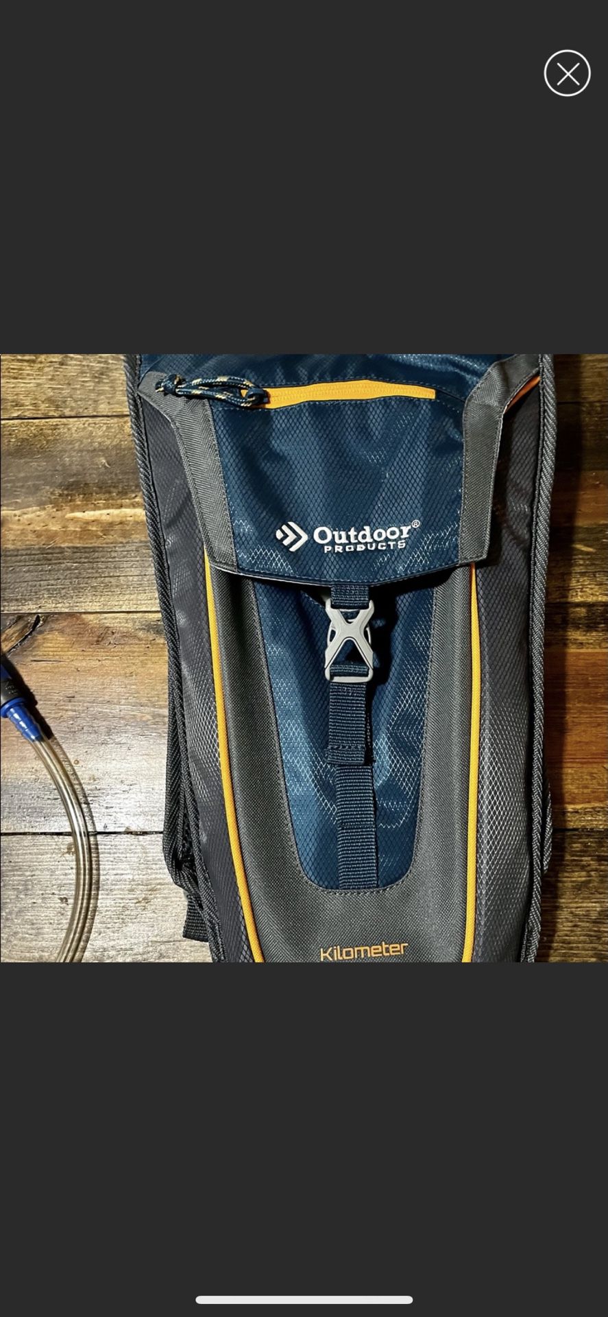 New Backpack Hydration Pack