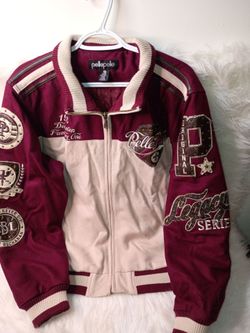 Pelle pelle jacket